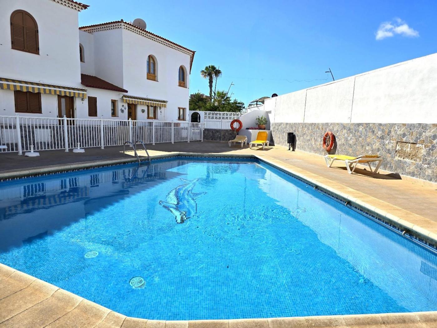 Prázdninový dům Casa Sean Sun And Southern Tenerife By Hrtenerife Net Puerto de Santiago (Tenerife)